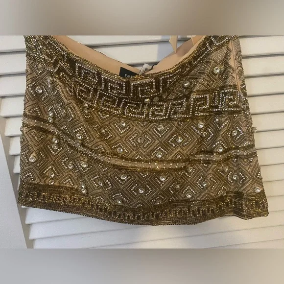 Retrofete Kala Sequin Top & Mina Sequin Skirt - Picture 7 of 13